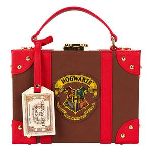 Bandolera mujer Loungefly Harry Potter Hogwarts Express Luggage