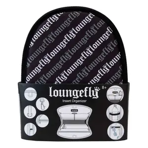 Δερμάτινος σάκος πλάτης Loungefly Mini Insert Organizer image-0