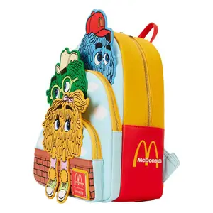 Sac à dos Loungefly McDonalds by Loungefly Mini Fry Guys image-2