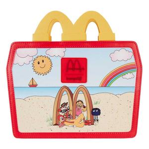 Taccuino Loungefly McDonalds by Loungefly Lunchbox Happy Meal image-1