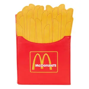 Taccuino Loungefly McDonalds by Loungefly French Fries image-0