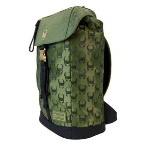 Rucksack Damen Loungefly Marvel by Loungefly Loki the Traveller Collectiv image-2