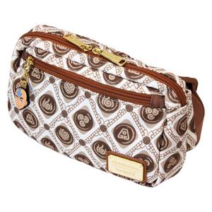 Schultertasche Damen Loungefly Nickelodeon Sling Avatar: The last Airbender