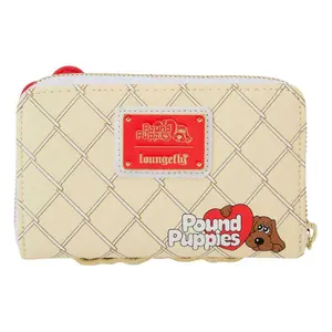 Children's wallet Loungefly Hasbro by Loungefly 40th Anniversary Pound Puppies image-1