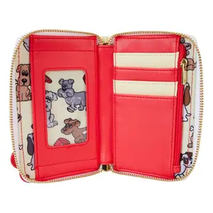 Children's wallet Loungefly Hasbro by Loungefly 40th Anniversary Pound Puppies image-3