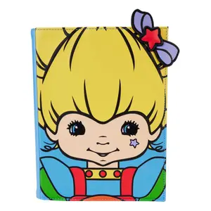 Notizbuch Loungefly Blondine au pays de l'arc-en-ciel by Loungefly Rainbow Brite Cosplay image-0