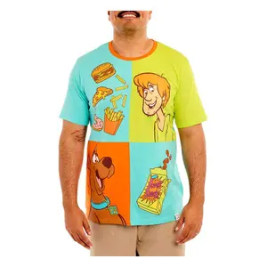 T-shirt Loungefly Scooby-Doo by Loungefly Munchies image-0