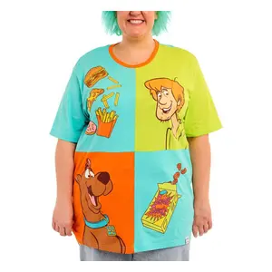 T-shirt Loungefly Scooby-Doo by Loungefly Munchies image-1
