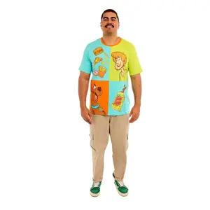 T-shirt Loungefly Scooby-Doo by Loungefly Munchies image-3