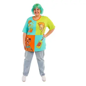 T-shirt Loungefly Scooby-Doo by Loungefly Munchies image-4