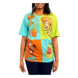 T-shirt Loungefly Scooby-Doo by Loungefly Munchies image-2