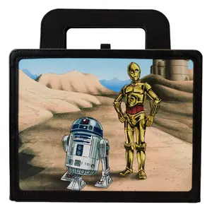 Notebook Loungefly Star Wars by Loungefly Return of the Jedi Lunch Box image-0