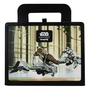Notebook Loungefly Star Wars by Loungefly Return of the Jedi Lunch Box image-1