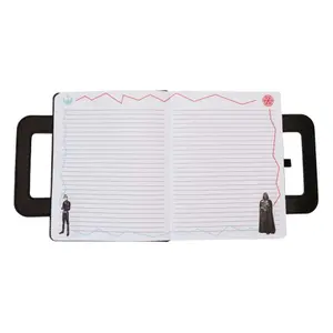 Notebook Loungefly Star Wars by Loungefly Return of the Jedi Lunch Box image-2