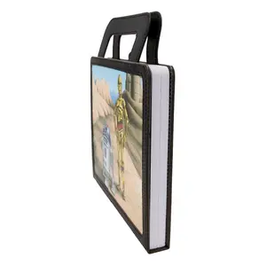 Notebook Loungefly Star Wars by Loungefly Return of the Jedi Lunch Box image-3