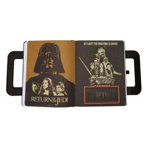 Notebook Loungefly Star Wars by Loungefly Return of the Jedi Lunch Box image-5