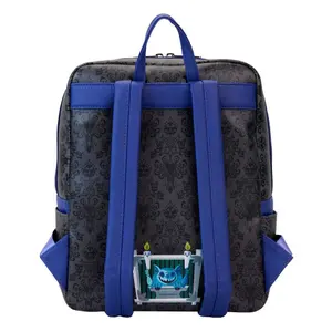 Zaino The Haunted Mansion Loungefly Mini Black Widow Bride image-1