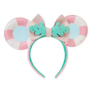 Serre-tête Loungefly Disney Minnie Mouse Vacation Style image-0