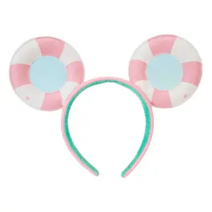 Serre-tête Loungefly Disney Minnie Mouse Vacation Style image-1