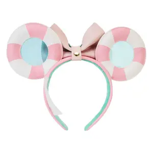 Serre-tête Loungefly Disney Minnie Mouse Vacation Style image-2
