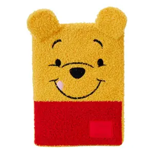 Diario in peluche Loungefly Disney by Loungefly Winnie the Pooh image-0