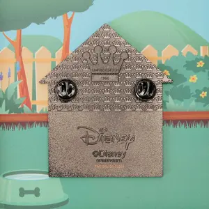 Emaillierte Pins mit 3d-Effekt Loungefly Disney Lady image-4