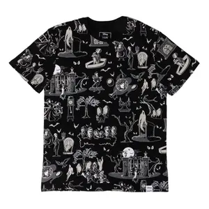 T-shirt Loungefly Disney Haunted Mansion image-0