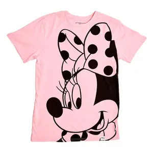 Póló Loungefly Disney by Loungefly Minnie Rocks the Dots Florals image-0