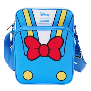 supporto per la carta di trasporto Loungefly Disney by Loungefly 90th Anniversary Donald Duck image-0