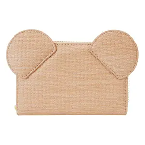 Portmonetka Loungefly Disney Mickey Straw image-0