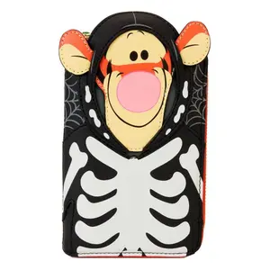 Bolsa Loungefly Disney Winnie the Pooh Skeleton Tigger image-0