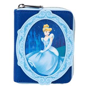 Women's wallet Loungefly Disney - Cinderella 75th Anniversary