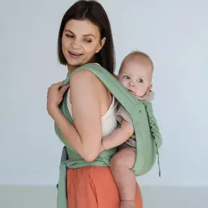 Bæresele til baby Love&Carry LoveTie image-2