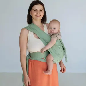 Bæresele til baby Love&Carry LoveTie image-3