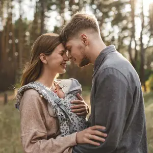 Porte-bébé Love&Carry image-4