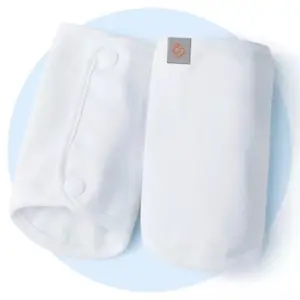 Baby Carrier Accessory Strap Protector Love&Carry (x2) image-1