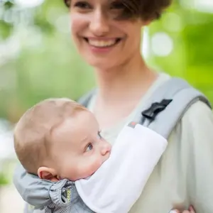 Baby Carrier Accessory Strap Protector Love&Carry (x2) image-2