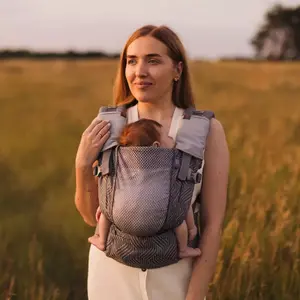 Baby Carrier Accessory Strap Protector Love&Carry image-1