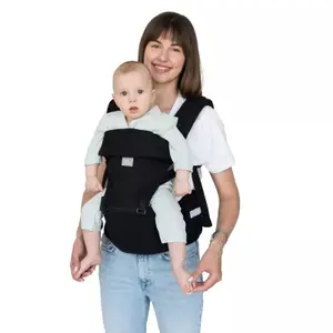 Porte-bébé ergonomique 6 en 1 Love&Carry Hip Seat