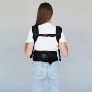 Porte-bébé ergonomique 6 en 1 Love&Carry Hip Seat image-2