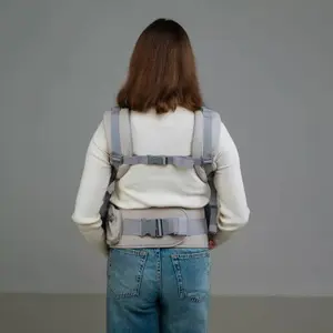 Porte-bébé ergonomique 6 en 1 Love&Carry Hip Seat image-2