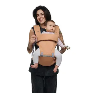 Porte-bébé ergonomique 6 en 1 Love&Carry Hip Seat