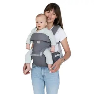 Porte-bébé ergonomique 6 en 1 Love&Carry Hip Seat