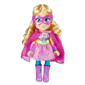 Doll Love Diana Princesa/Superhero 33 cm image-0