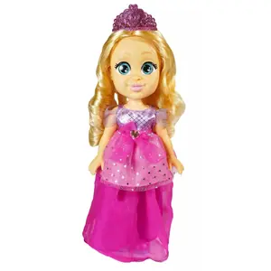 Doll Love Diana Princesa/Superhero 33 cm image-2