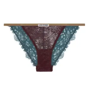 Höschen für Damen Love stories Wild Rose