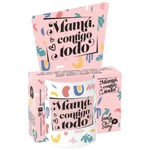 Mug Lovely Story Mama Contigo Todo image-1