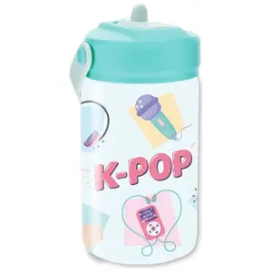 Isothermal bottle Lovely Story K-Pop
