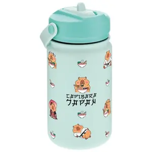 Isothermal bottle Lovely Story Capybara Japan