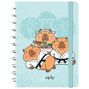 Bloc-notes Lovely Story Capybara Japan